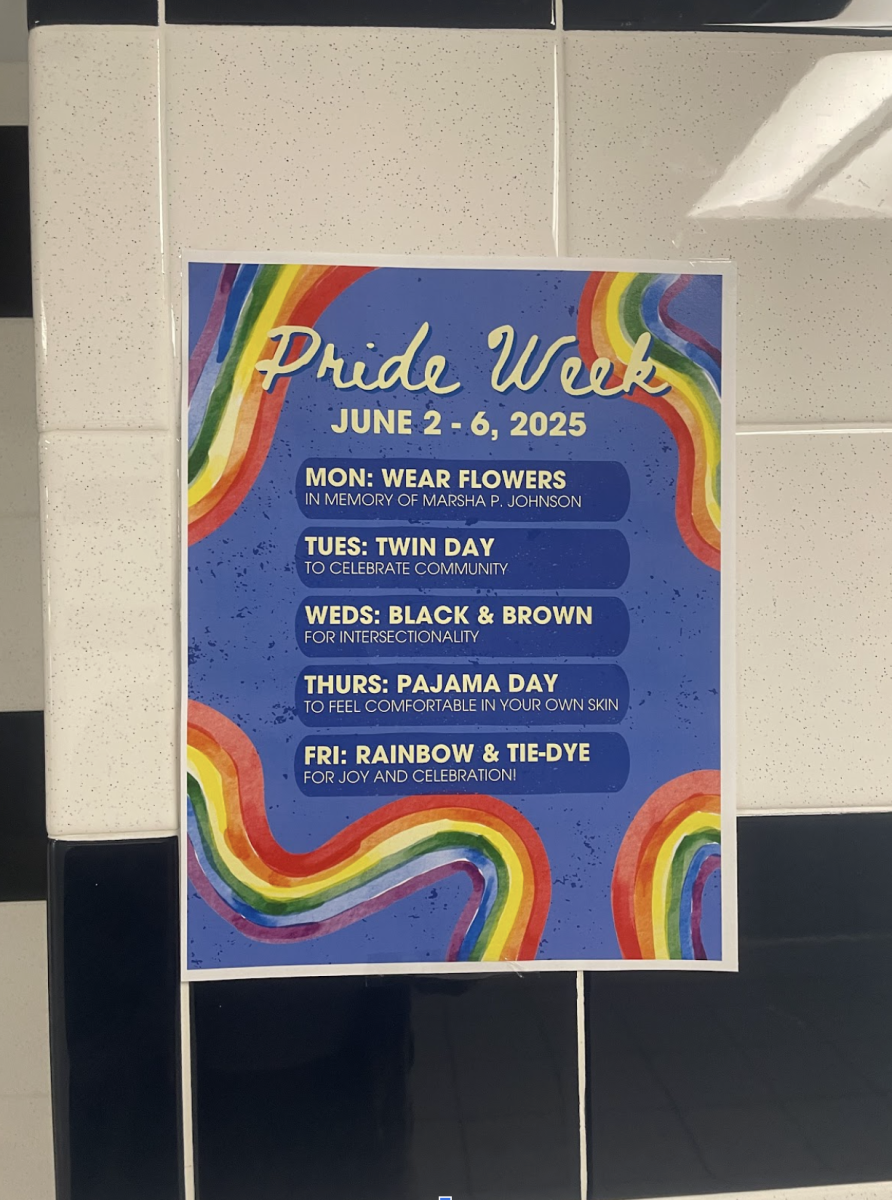 The Queer Experience at Victor Senior High